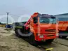 КАМАЗ 43118 бортовой с КМУ Sunhunk K168 КАМАЗ 43118 бортовой с КМУ Sunhunk K168