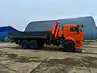КАМАЗ 43118 бортовой с КМУ Sunhunk K168 КАМАЗ 43118 бортовой с КМУ Sunhunk K168