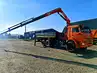 КАМАЗ 43118 бортовой с КМУ Sunhunk K168 КАМАЗ 43118 бортовой с КМУ Sunhunk K168