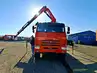 КАМАЗ 43118 бортовой с КМУ Sunhunk K168 КАМАЗ 43118 бортовой с КМУ Sunhunk K168