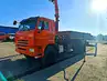 КАМАЗ 43118 бортовой с КМУ Sunhunk K168 КАМАЗ 43118 бортовой с КМУ Sunhunk K168
