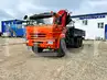 КАМАЗ 43118 бортовой с КМУ Sunhunk K238 КАМАЗ 43118 бортовой с КМУ Sunhunk K238