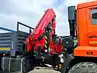 КАМАЗ 43118 бортовой с КМУ Sunhunk K238 КАМАЗ 43118 бортовой с КМУ Sunhunk K238