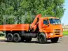 КАМАЗ 43118 бортовой с КМУ Palfinger PK 15500 A КАМАЗ 43118 бортовой с КМУ Palfinger PK 15500 A