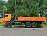 КАМАЗ 43118 бортовой с КМУ Palfinger PK 15500 A КАМАЗ 43118 бортовой с КМУ Palfinger PK 15500 A