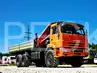 КАМАЗ 43118 бортовой с КМУ Palfinger PK 23500 A