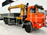 КАМАЗ 43118 бортовой с КМУ XCMG SQS250-4