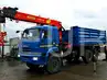 КАМАЗ 43118 самосвал с КМУ Palfinger Инман ИТ-150 КАМАЗ 43118 самосвал с КМУ Palfinger Инман ИТ-150