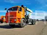 КАМАЗ 43118 тягач с КМУ Инман ИФ 300 КАМАЗ 43118 тягач с КМУ Инман ИФ 300