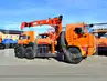 КАМАЗ 43118 тягач с КМУ Kanglim KS 1256 G2