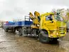 КАМАЗ 43118 тягач с КМУ XCMG SQZ160-4 КАМАЗ 43118 тягач с КМУ XCMG SQZ160-4