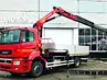 КАМАЗ 5325 бортовой с КМУ Palfinger PK 13.501 SLD A