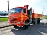 КАМАЗ 65111 бортовой с КМУ Fassi F155A.0.23