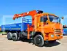 КАМАЗ 65111 бортовой с КМУ Kanglim KS 1256 G2 КАМАЗ 65111 бортовой с КМУ Kanglim KS 1256 G2