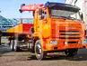 КАМАЗ 65111 бортовой с КМУ Palfinger Инман ИТ-150