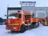 КАМАЗ 65115 бортовой с КМУ Hangil HGC 756 КАМАЗ 65115 бортовой с КМУ Hangil HGC 756