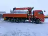КАМАЗ 65115 бортовой с КМУ Hangil HGC 756 КАМАЗ 65115 бортовой с КМУ Hangil HGC 756