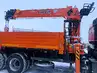 КАМАЗ 65115 бортовой с КМУ Hangil HGC 756 КАМАЗ 65115 бортовой с КМУ Hangil HGC 756