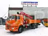 КАМАЗ 65115 бортовой с КМУ Horyong HRS 216 КАМАЗ 65115 бортовой с КМУ Horyong HRS 216