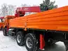 КАМАЗ 65115 бортовой с КМУ Horyong HRS 216 КАМАЗ 65115 бортовой с КМУ Horyong HRS 216