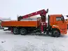 КАМАЗ 65115 бортовой с КМУ Horyong HRS 216 КАМАЗ 65115 бортовой с КМУ Horyong HRS 216