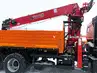 КАМАЗ 65115 бортовой с КМУ Horyong HRS 216 КАМАЗ 65115 бортовой с КМУ Horyong HRS 216