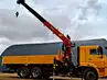КАМАЗ 65115 бортовой с КМУ Palfinger Инман ИТ-150 (659000) КАМАЗ 65115 бортовой с КМУ Palfinger Инман ИТ-150 (659000)