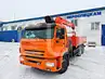 КАМАЗ 65115 бортовой с КМУ Kanglim KS2056H