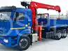 КАМАЗ 65115 бортовой с КМУ HKTC HLC-8016 КАМАЗ 65115 бортовой с КМУ HKTC HLC-8016