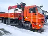 КАМАЗ 65115 бортовой с КМУ Kanglim KS 1256 G2 КАМАЗ 65115 бортовой с КМУ Kanglim KS 1256 G2