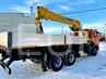 КАМАЗ 65115 бортовой с КМУ XCMG SQS157-6