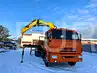 КАМАЗ 65115 бортовой с КМУ XCMG SQZ160-4 КАМАЗ 65115 бортовой с КМУ XCMG SQZ160-4