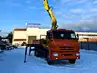 КАМАЗ 65115 бортовой с КМУ XCMG SQZ160-4 КАМАЗ 65115 бортовой с КМУ XCMG SQZ160-4