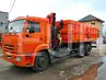 КАМАЗ 65115 самосвал с КМУ Fassi F155A.0.23