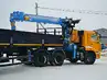 КАМАЗ 65116 седельный тягач с КМУ DongYang SS1926