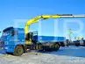 КАМАЗ 65117 бортовой с КМУ HYVA HB 150 E2