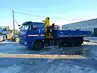 КАМАЗ 65117 бортовой с КМУ HYVA HB 150 E2