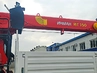 КАМАЗ 65117 бортовой с КМУ Palfinger Инман ИТ-150