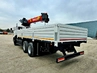 КАМАЗ 65117 бортовой с КМУ Palfinger Инман ИТ-150