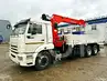 КАМАЗ 65117 бортовой с КМУ Kanglim KS 1256 G2 КАМАЗ 65117 бортовой с КМУ Kanglim KS 1256 G2