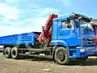 КАМАЗ 65117 бортовой с КМУ Fassi F155A.0.23