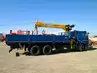 КАМАЗ 65117 бортовой с КМУ Soosan SCS 746L