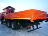 КАМАЗ 6520 бортовой с КМУ Fassi F295A.2.22
