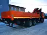 КАМАЗ 6520 бортовой с КМУ Fassi F295A.2.22