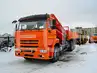 КАМАЗ 6520 бортовой с КМУ Fassi F385A.2.26