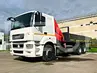 КАМАЗ 65207 бортовой с КМУ Fassi F215A.0.22 КАМАЗ 65207 бортовой с КМУ Fassi F215A.0.22