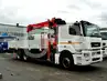 КАМАЗ 65207 бортовой с КМУ Kanglim KS2056H КАМАЗ 65207 бортовой с КМУ Kanglim KS2056H