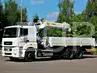 КАМАЗ 65207 бортовой с КМУ Palfinger Инман ИТ-200 КАМАЗ 65207 бортовой с КМУ Palfinger Инман ИТ-200
