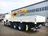 КАМАЗ 65207 бортовой с КМУ Soosan SCS 746L