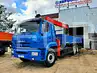 КАМАЗ 65117 бортовой с КМУ Horyong HRS 206